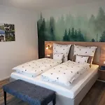 Guest house Alter Hirsch 3*