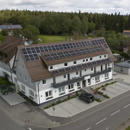 Alter Hirsch Pfalzgrafenweiler