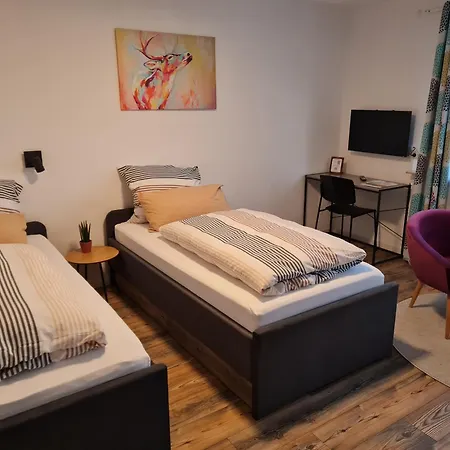 Gasthof Alter Hirsch 4*