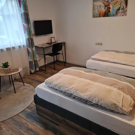 Gasthof Alter Hirsch Pfalzgrafenweiler