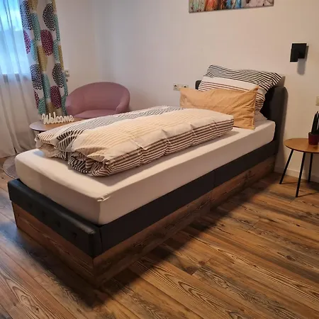 Pensión Alter Hirsch 4*