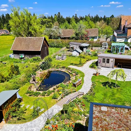 Alter Hirsch 4* Pfalzgrafenweiler